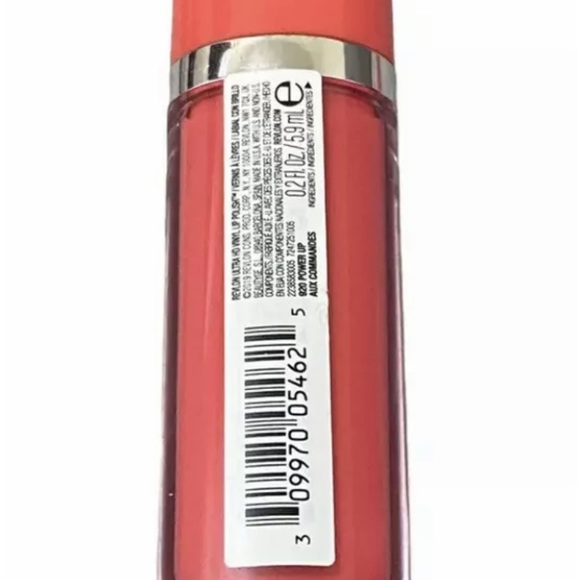 Revlon Ultra HD Lip Polish#920 Power Up High Shine - Picture 3 of 3
